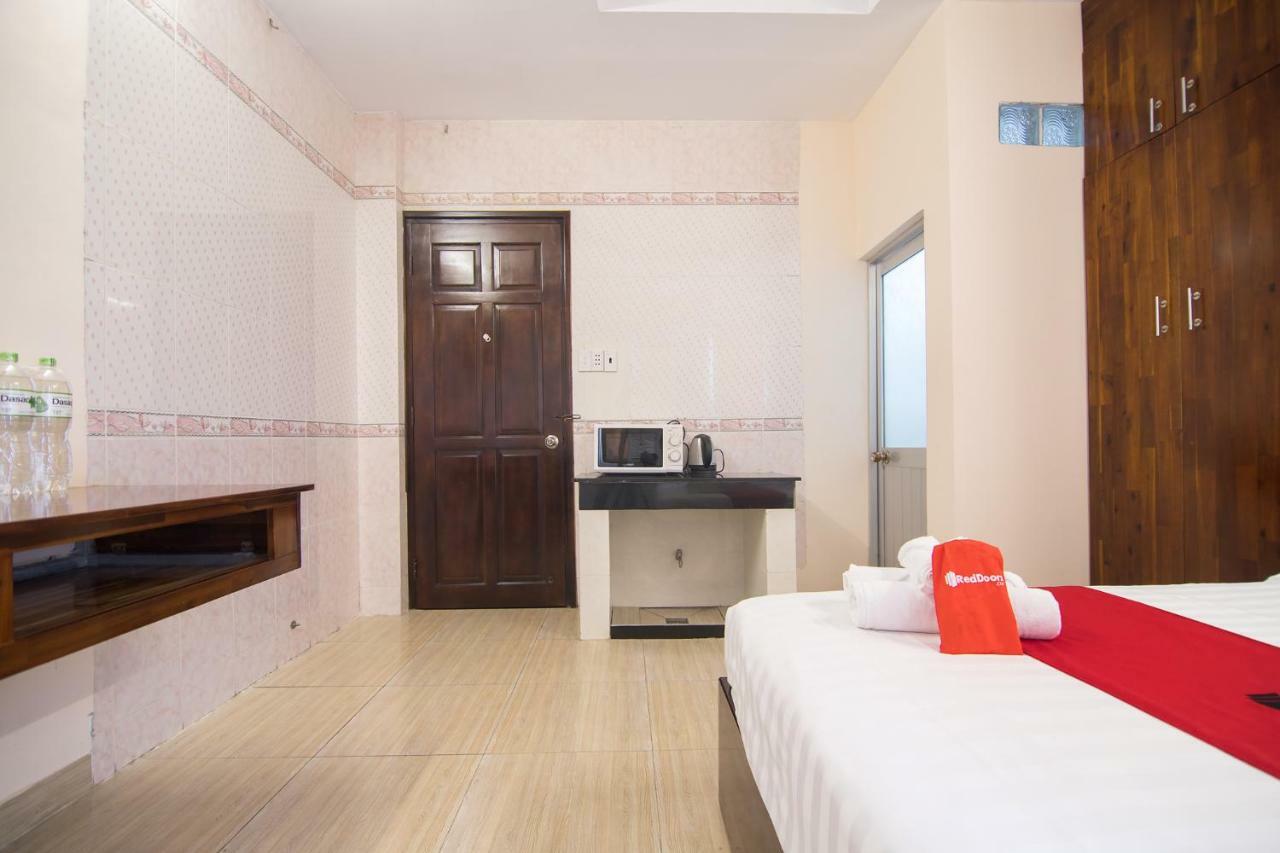 Hotel Reddoorz Near Khu Che Xuat Tan Thuan 2 Ho-Chi-Minh-Stadt Exterior foto