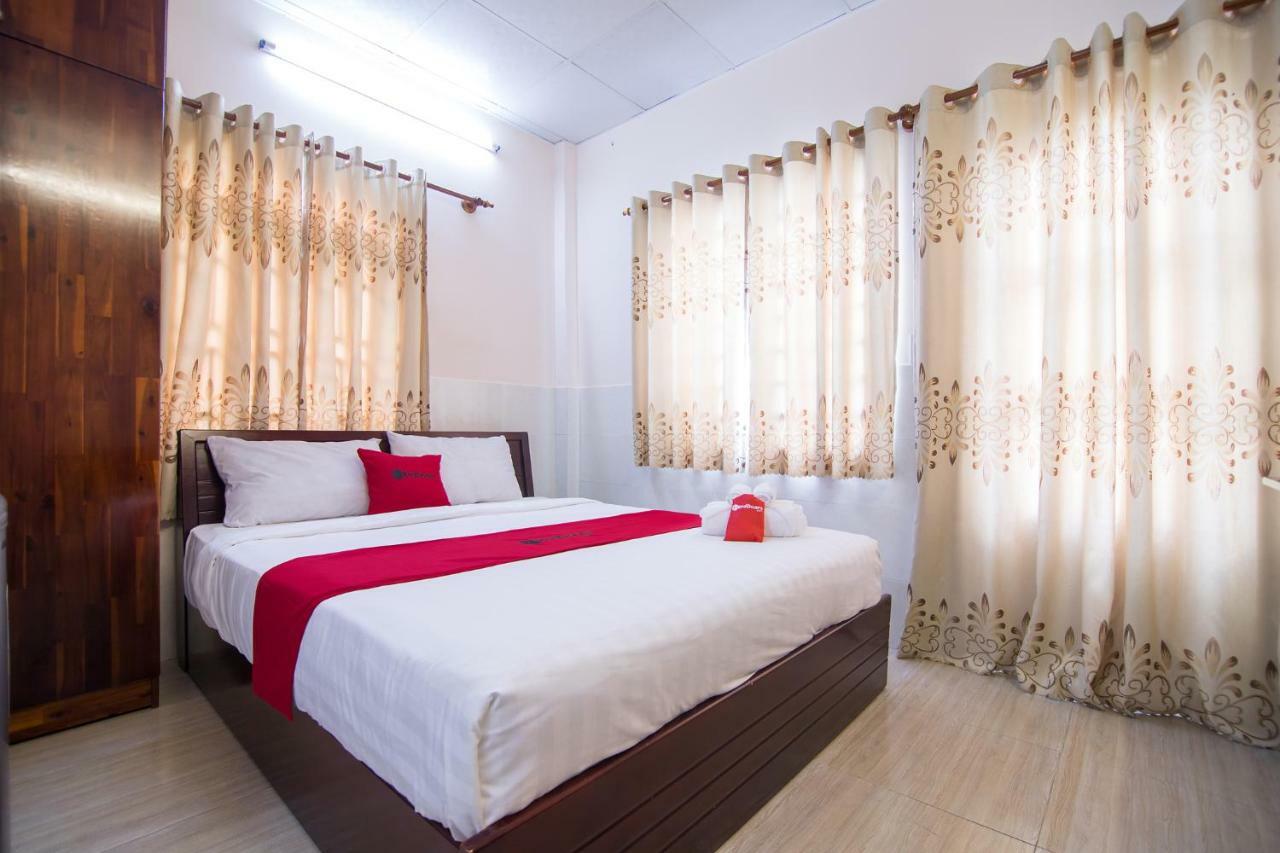 Hotel Reddoorz Near Khu Che Xuat Tan Thuan 2 Ho-Chi-Minh-Stadt Exterior foto