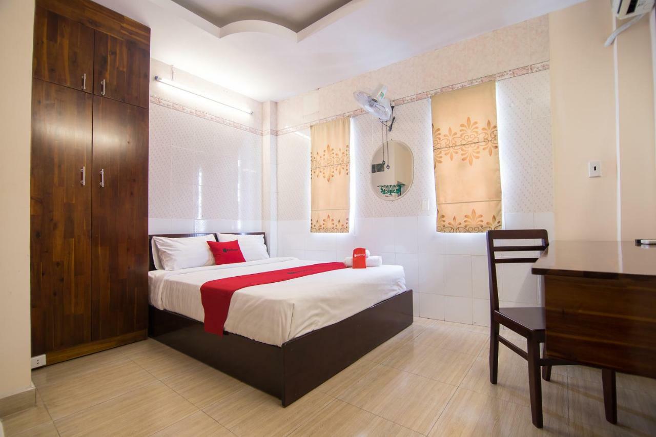 Hotel Reddoorz Near Khu Che Xuat Tan Thuan 2 Ho-Chi-Minh-Stadt Exterior foto