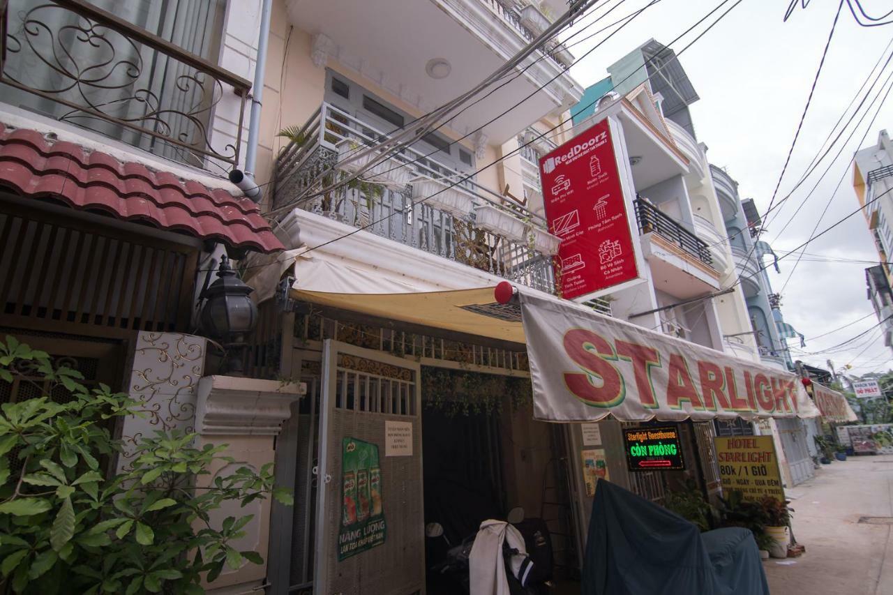Hotel Reddoorz Near Khu Che Xuat Tan Thuan 2 Ho-Chi-Minh-Stadt Exterior foto