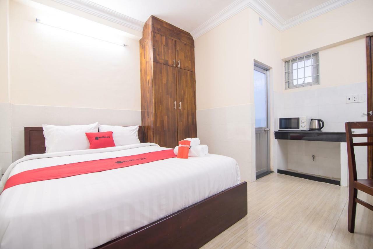 Hotel Reddoorz Near Khu Che Xuat Tan Thuan 2 Ho-Chi-Minh-Stadt Exterior foto