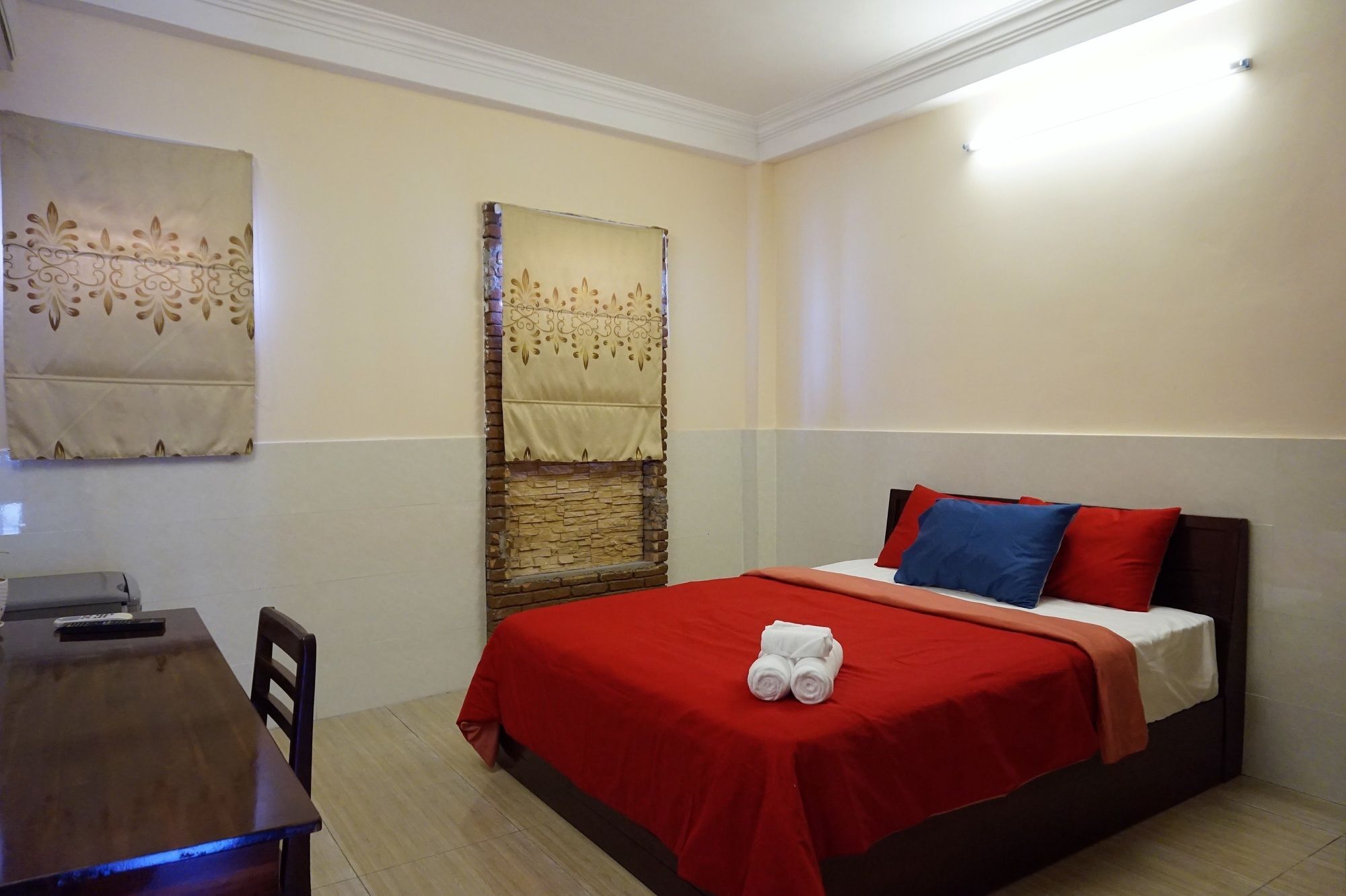 Hotel Reddoorz Near Khu Che Xuat Tan Thuan 2 Ho-Chi-Minh-Stadt Exterior foto