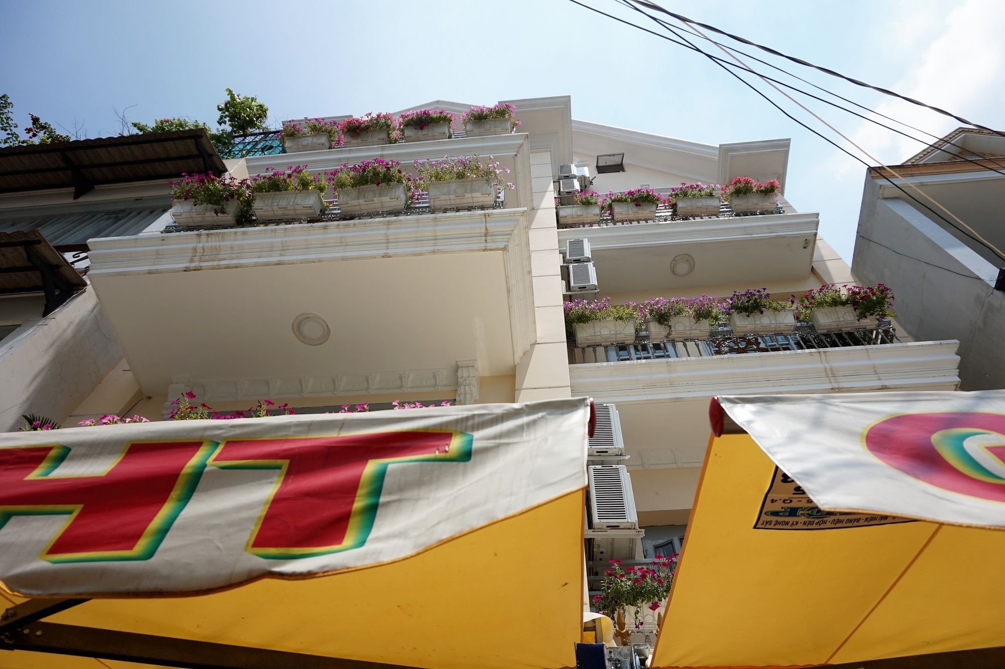 Hotel Reddoorz Near Khu Che Xuat Tan Thuan 2 Ho-Chi-Minh-Stadt Exterior foto