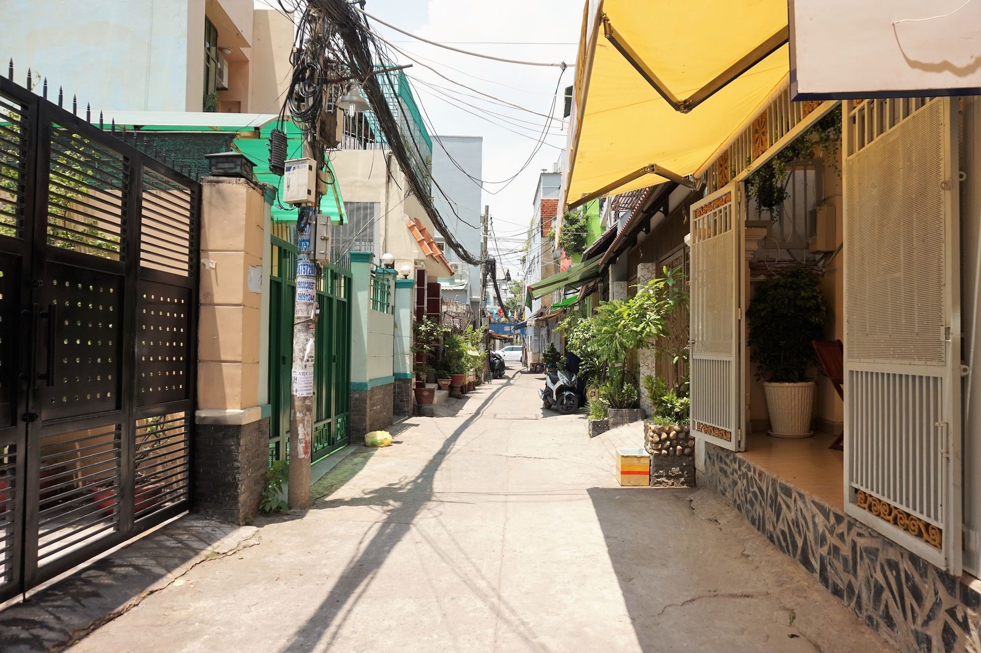 Hotel Reddoorz Near Khu Che Xuat Tan Thuan 2 Ho-Chi-Minh-Stadt Exterior foto
