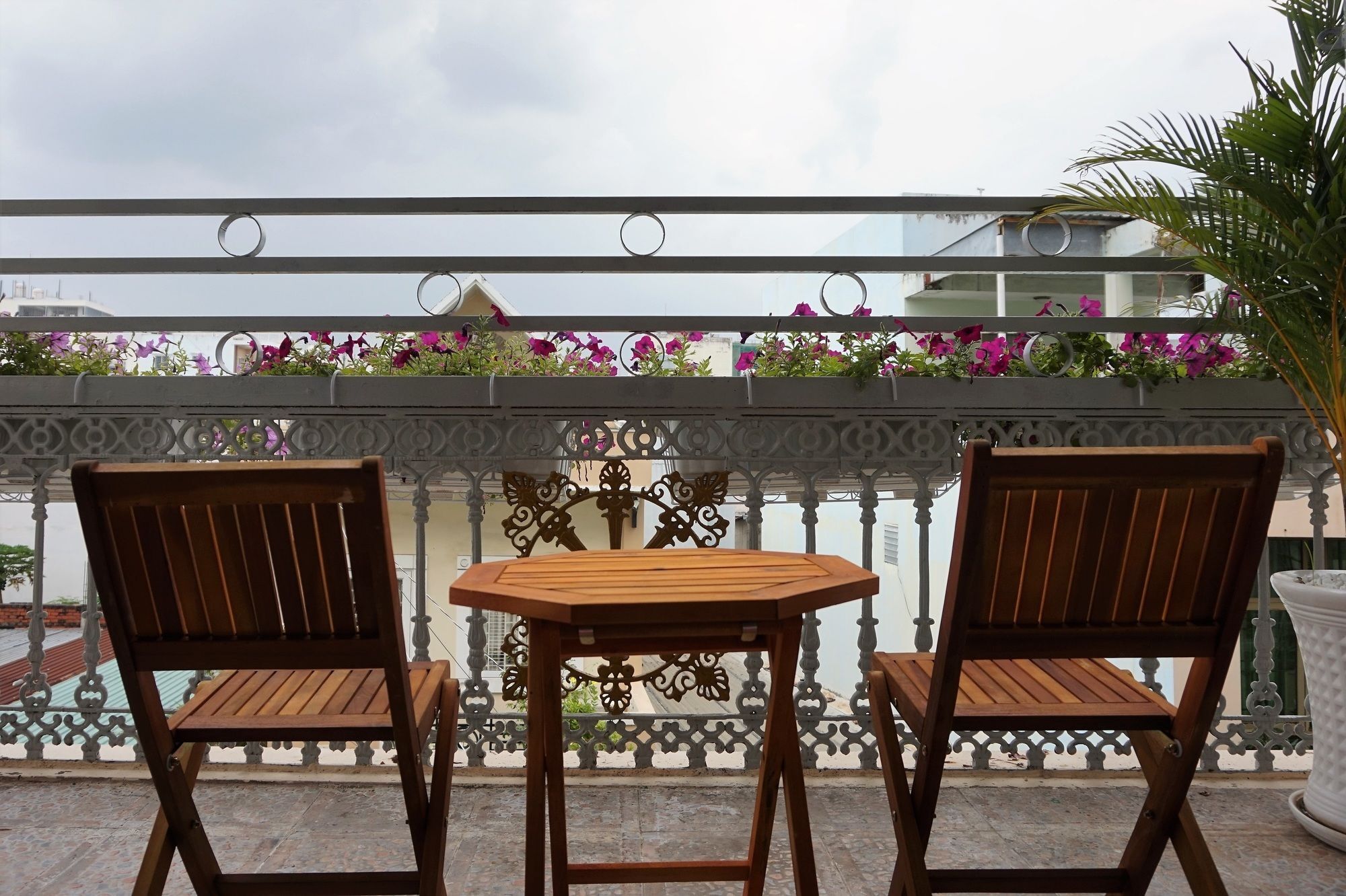 Hotel Reddoorz Near Khu Che Xuat Tan Thuan 2 Ho-Chi-Minh-Stadt Exterior foto