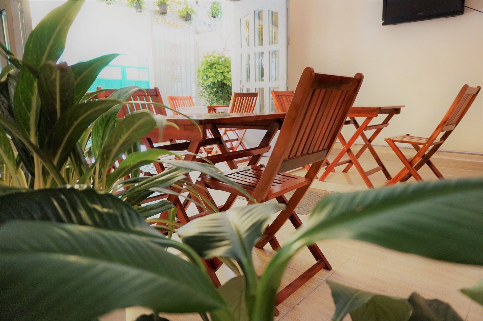 Hotel Reddoorz Near Khu Che Xuat Tan Thuan 2 Ho-Chi-Minh-Stadt Exterior foto
