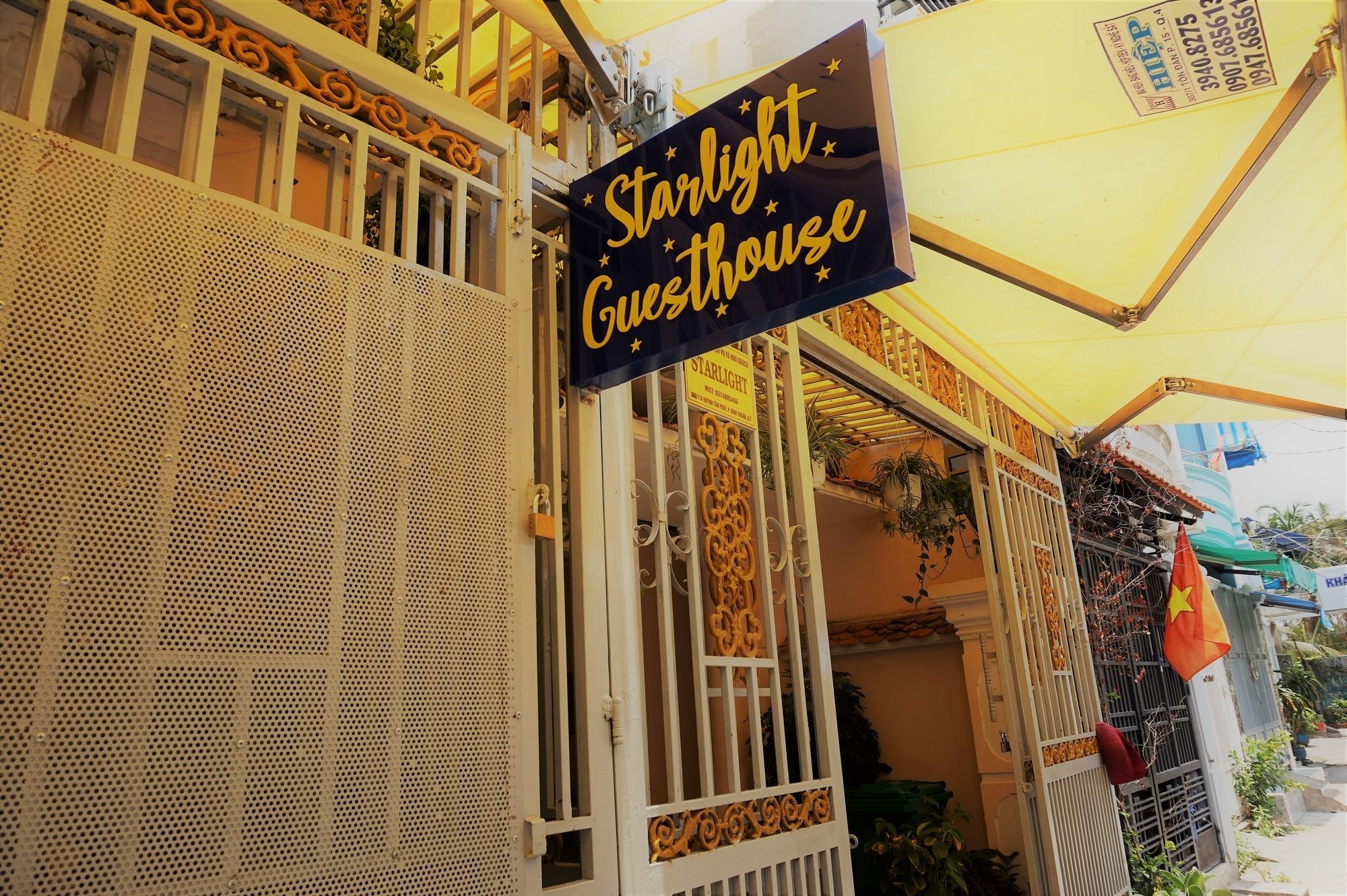 Hotel Reddoorz Near Khu Che Xuat Tan Thuan 2 Ho-Chi-Minh-Stadt Exterior foto