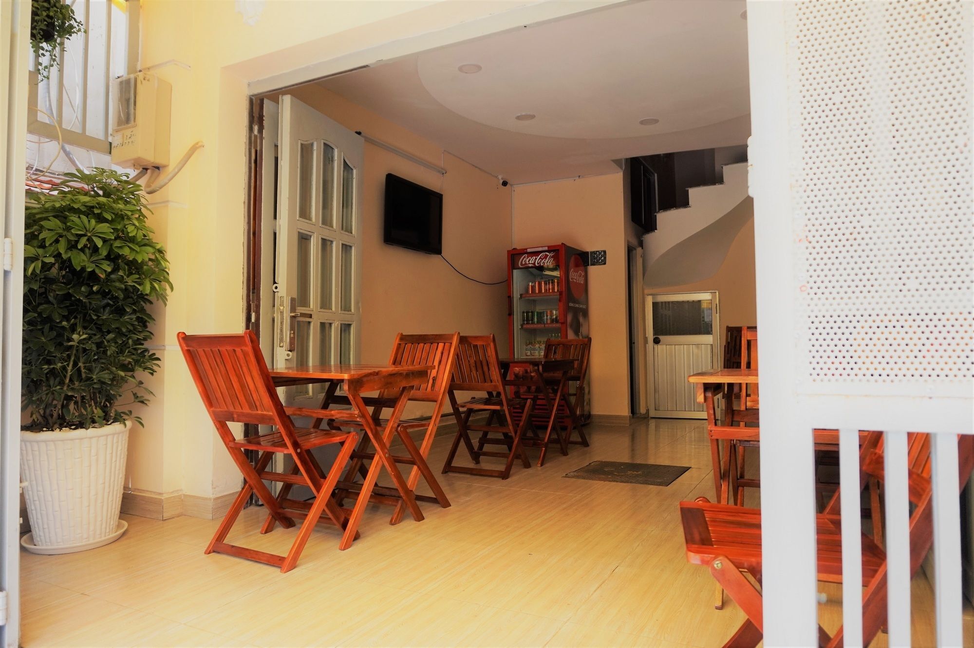 Hotel Reddoorz Near Khu Che Xuat Tan Thuan 2 Ho-Chi-Minh-Stadt Exterior foto