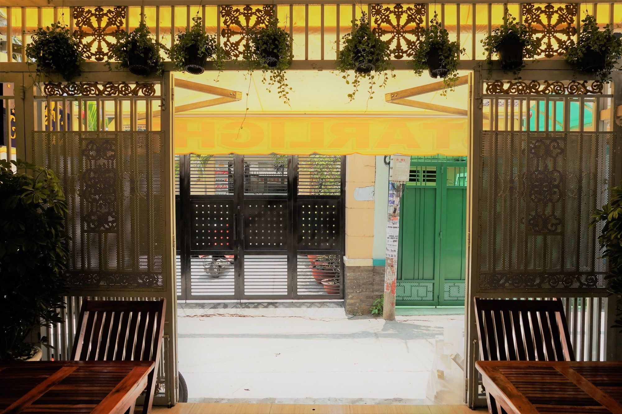 Hotel Reddoorz Near Khu Che Xuat Tan Thuan 2 Ho-Chi-Minh-Stadt Exterior foto