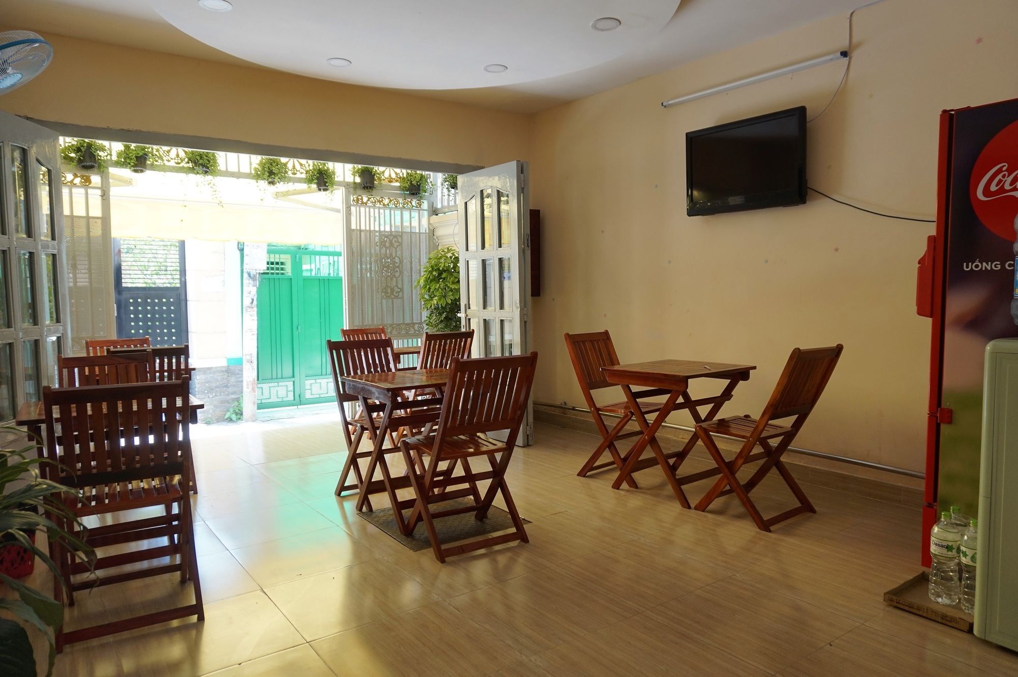 Hotel Reddoorz Near Khu Che Xuat Tan Thuan 2 Ho-Chi-Minh-Stadt Exterior foto