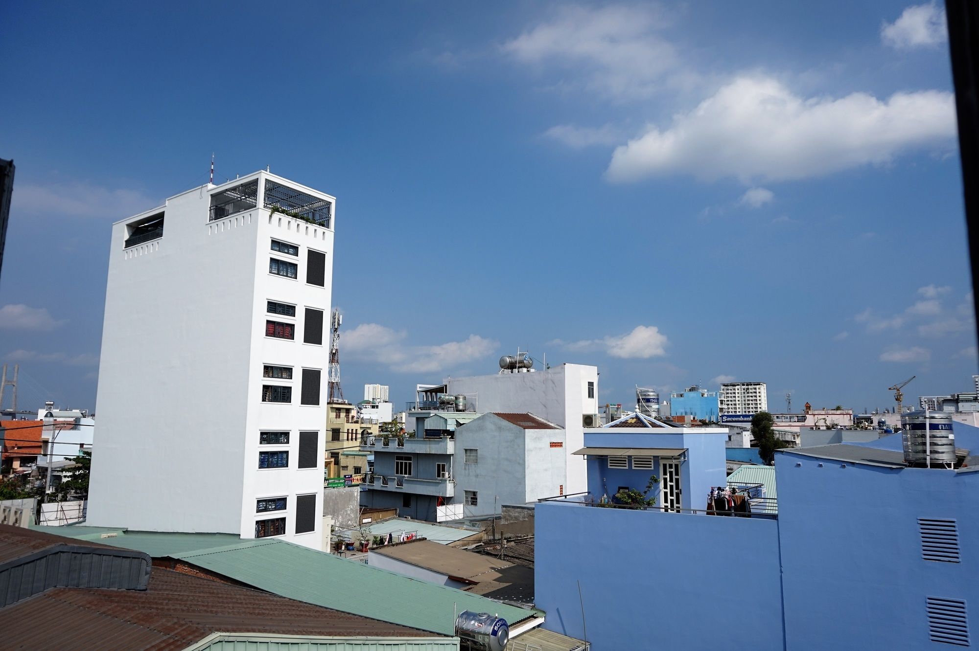 Hotel Reddoorz Near Khu Che Xuat Tan Thuan 2 Ho-Chi-Minh-Stadt Exterior foto