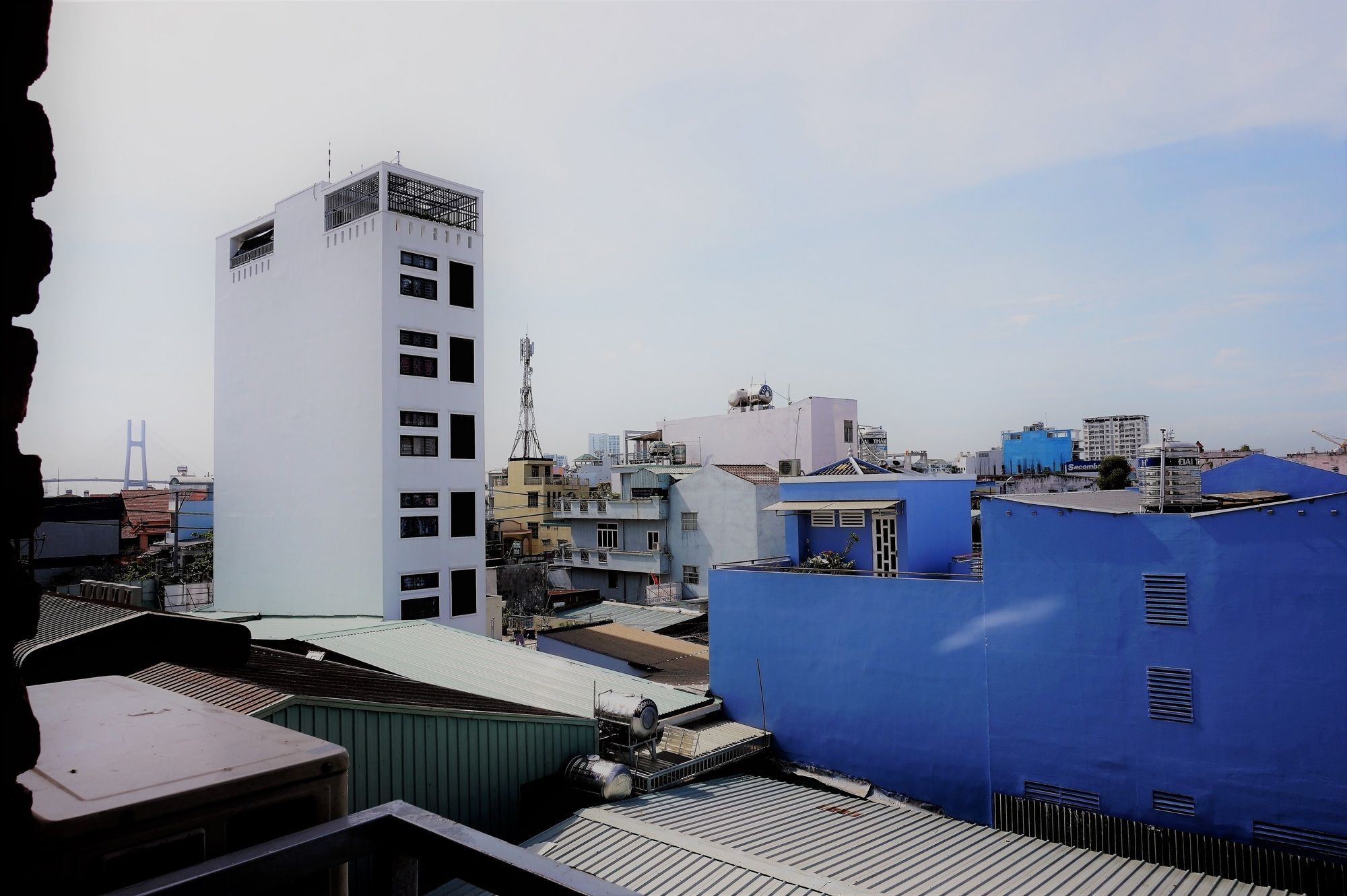 Hotel Reddoorz Near Khu Che Xuat Tan Thuan 2 Ho-Chi-Minh-Stadt Exterior foto