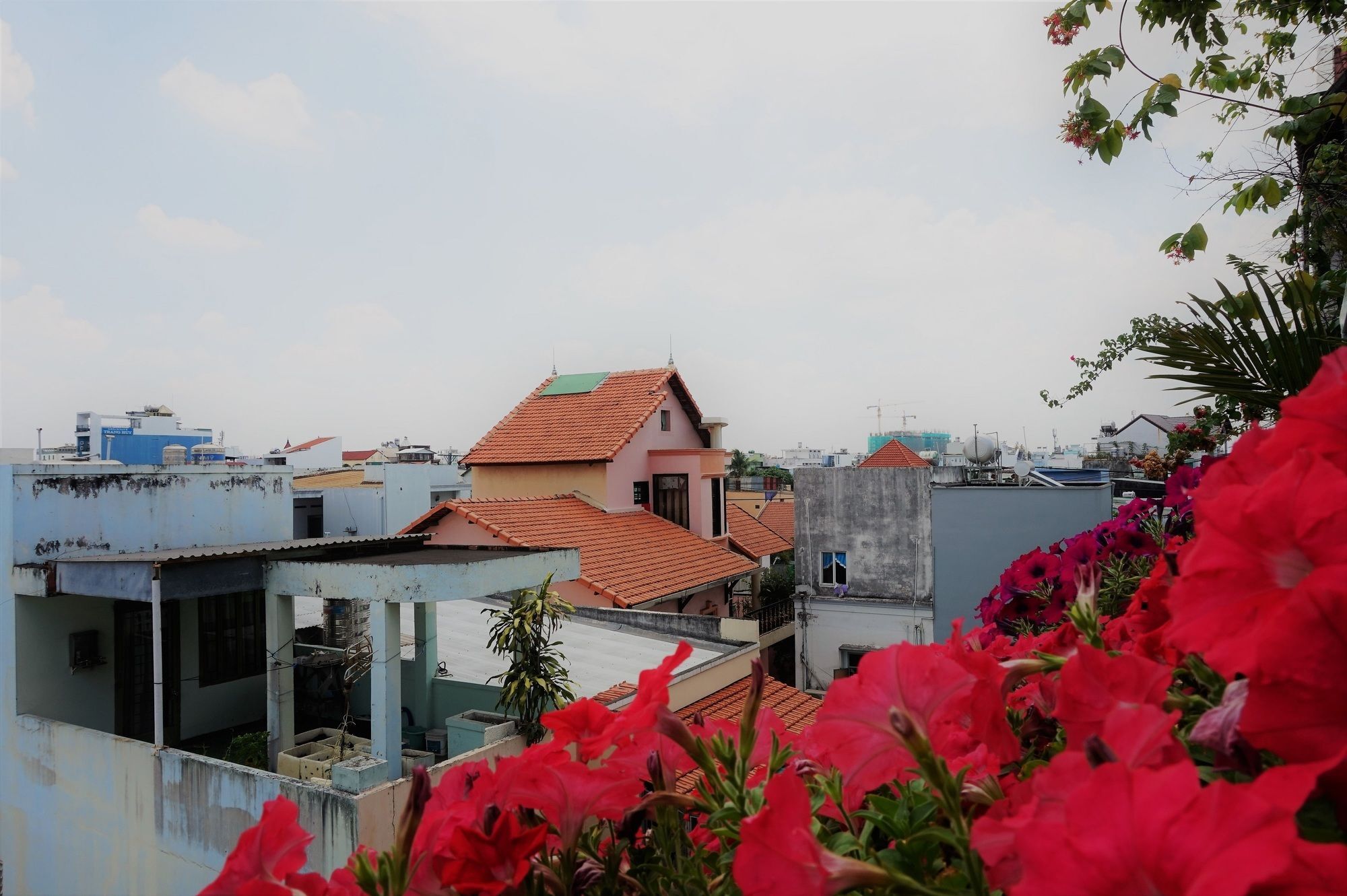 Hotel Reddoorz Near Khu Che Xuat Tan Thuan 2 Ho-Chi-Minh-Stadt Exterior foto