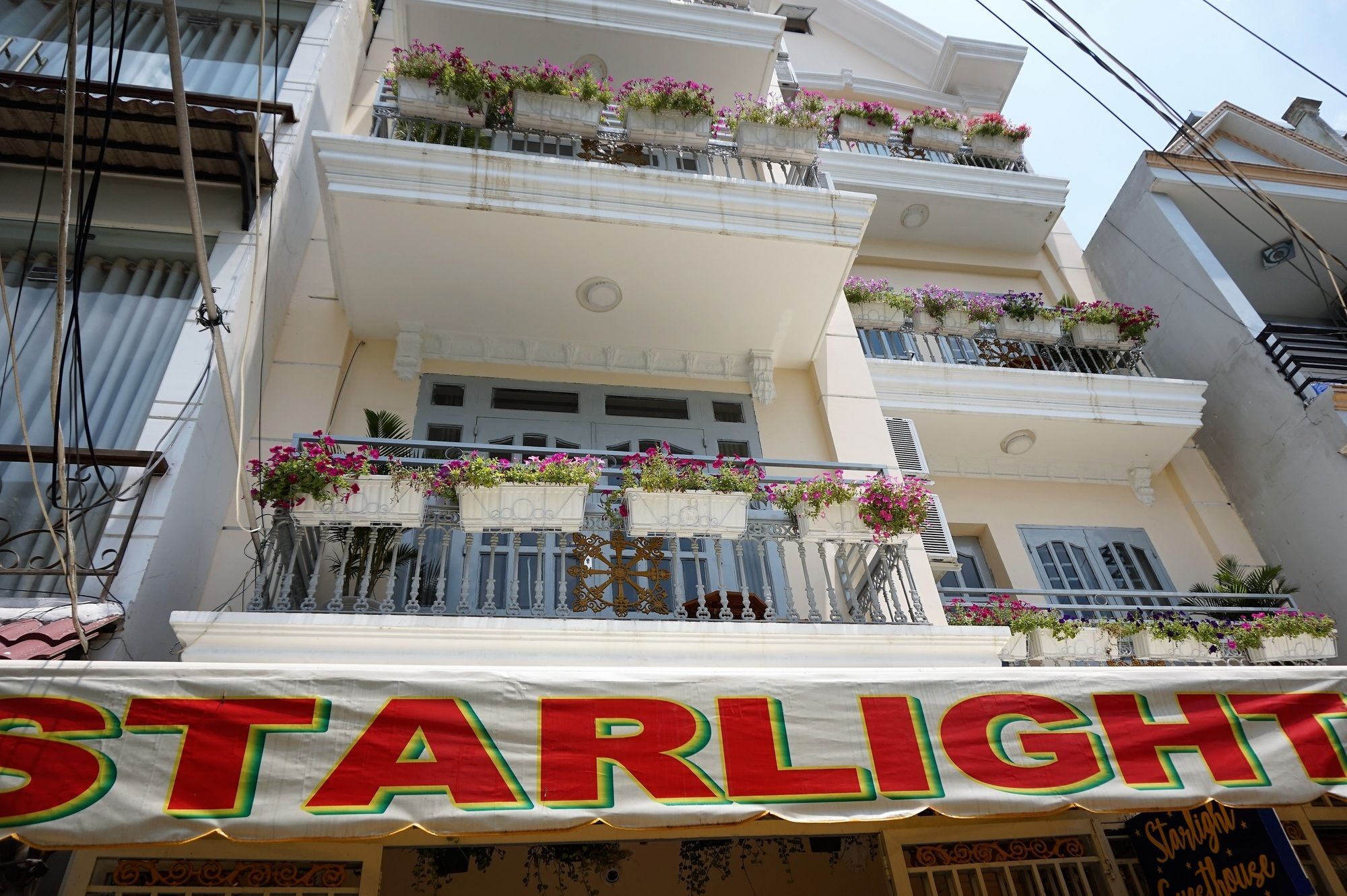 Hotel Reddoorz Near Khu Che Xuat Tan Thuan 2 Ho-Chi-Minh-Stadt Exterior foto