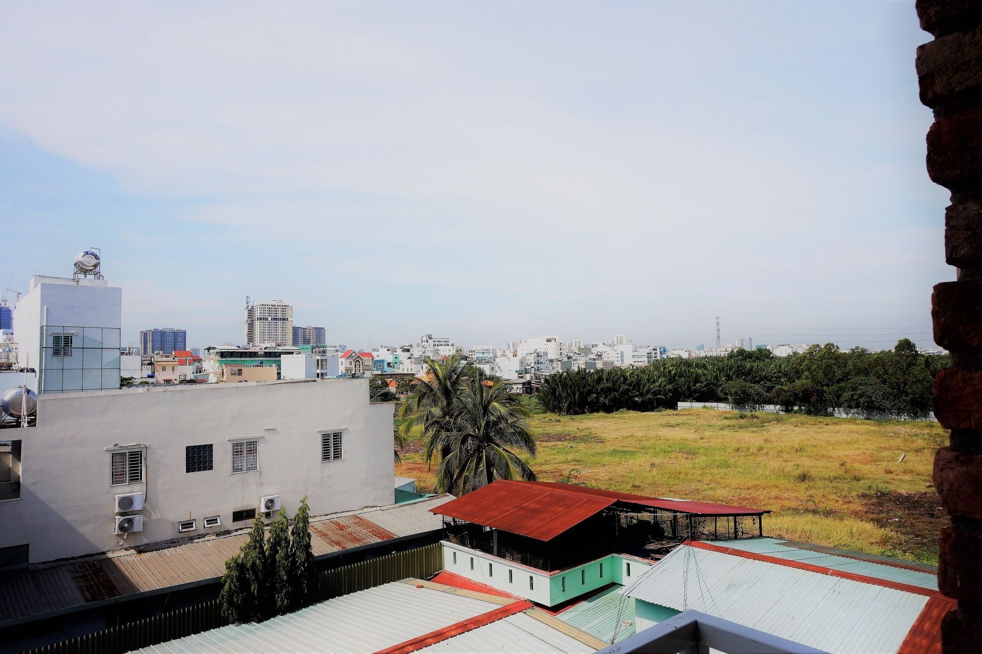 Hotel Reddoorz Near Khu Che Xuat Tan Thuan 2 Ho-Chi-Minh-Stadt Exterior foto